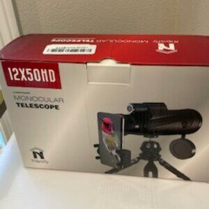Monocular Telescope